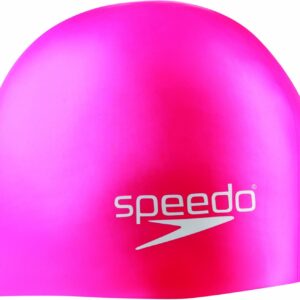 Speedo Swim Cap (youth-Pink)